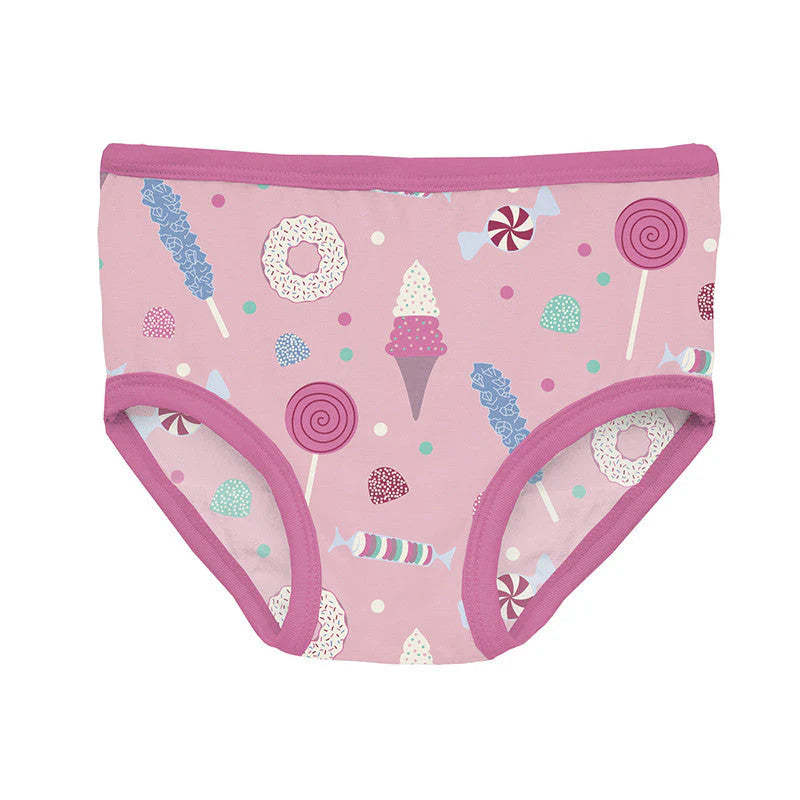 Kickee Cake Pop Candy Dreams | Print Underwear