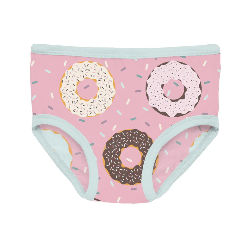 Kickee Cake Pop Donuts And Sprinkles | Print Underwear