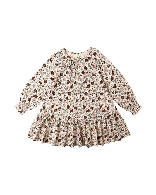 Rylee + Cru Antique Posy | Swing Dress