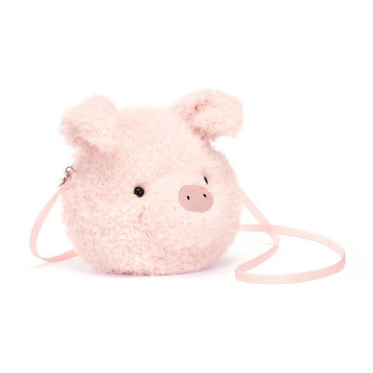 JellyCat Little Pig | Bag