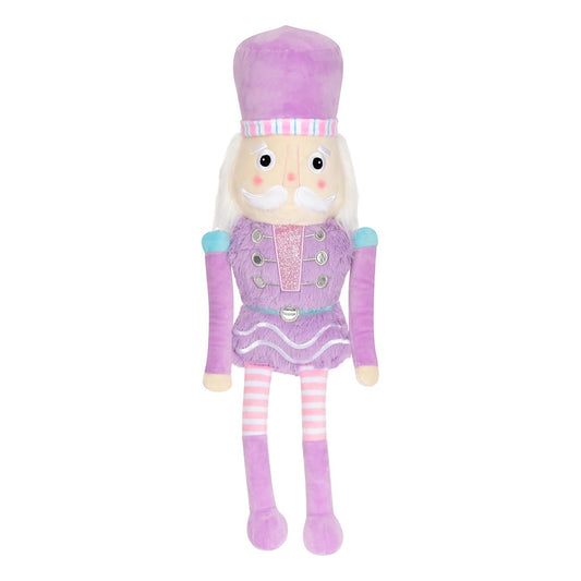 Iscream Lavender Nutcracker | Plush