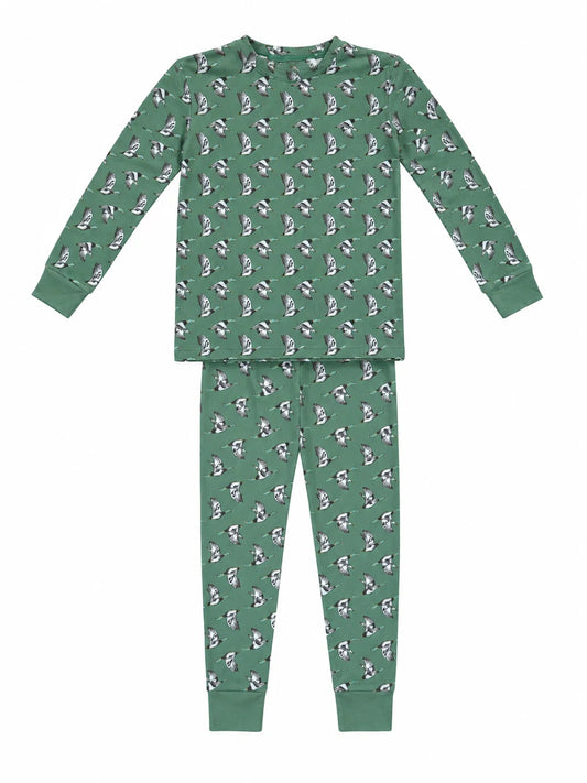Hollis Baker Ducks | Loungewear Set