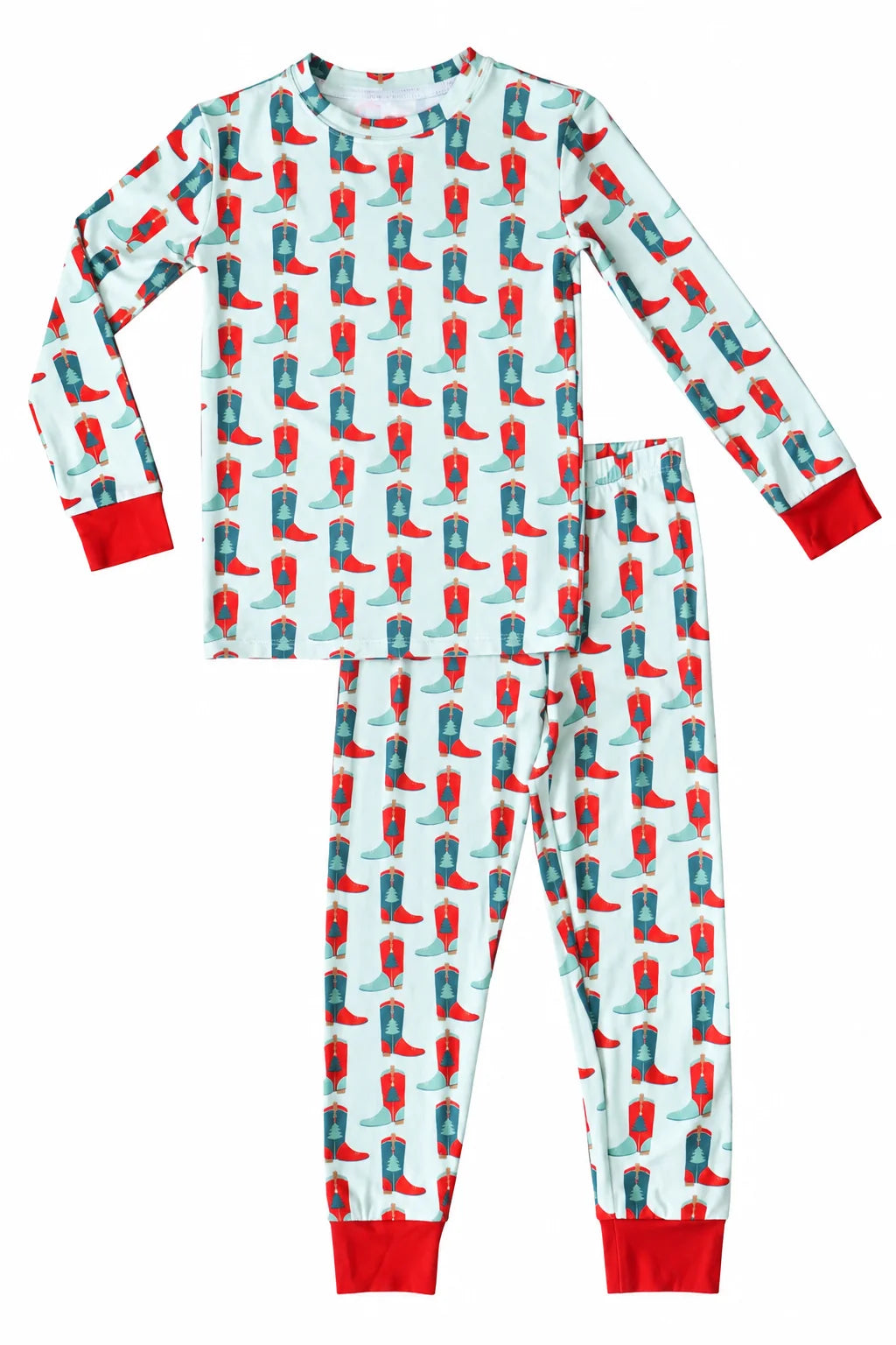 Hollis Baker Holiday Boots | Loungewear Set