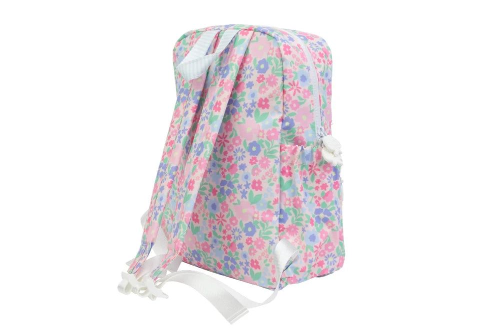 Apple of My Isla Ditsy Floral | The Backpack