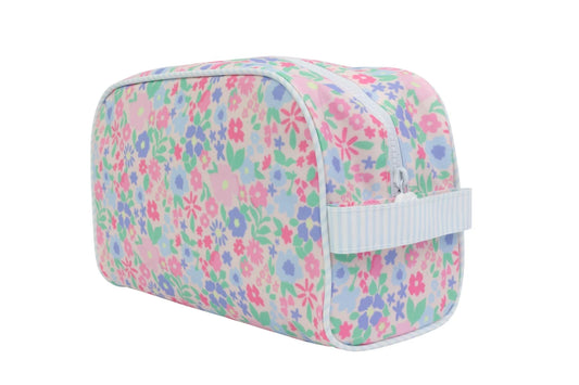 Apple of My Isla Ditsy Floral | The Dopp Kit