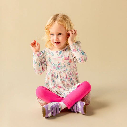 Magnetic Me Tail of Magic | Modal Dress & Legging Set