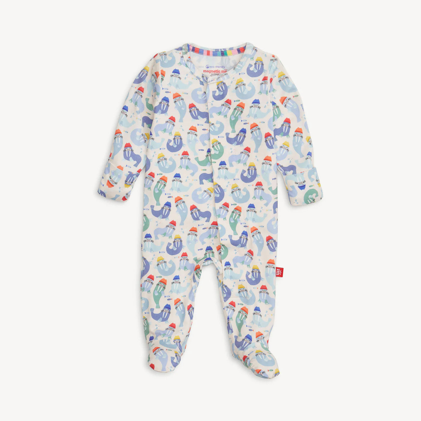Magnetic Me Captain Wally | Modal Footie
