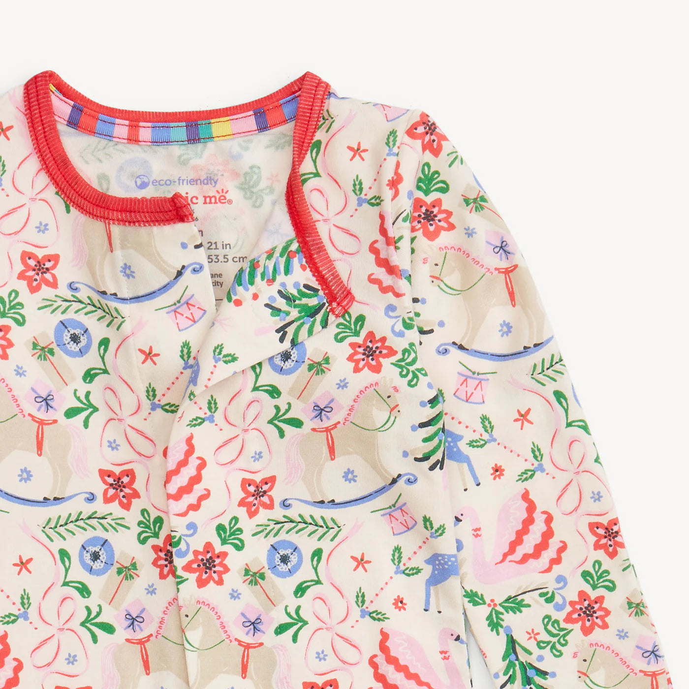 Magnetic Me Sugar Plum Dreams | Modal Footie