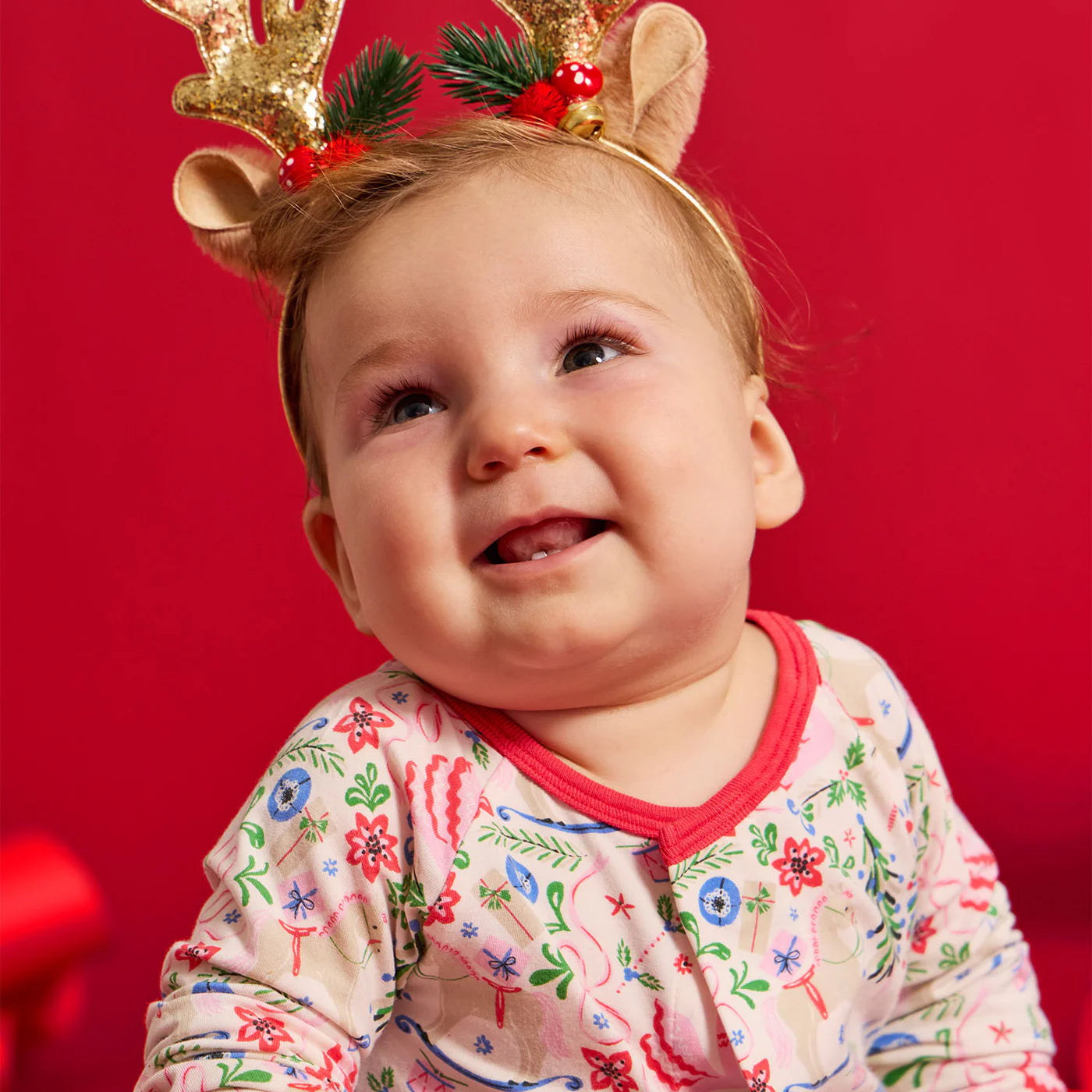 Magnetic Me Sugar Plum Dreams | Modal Footie