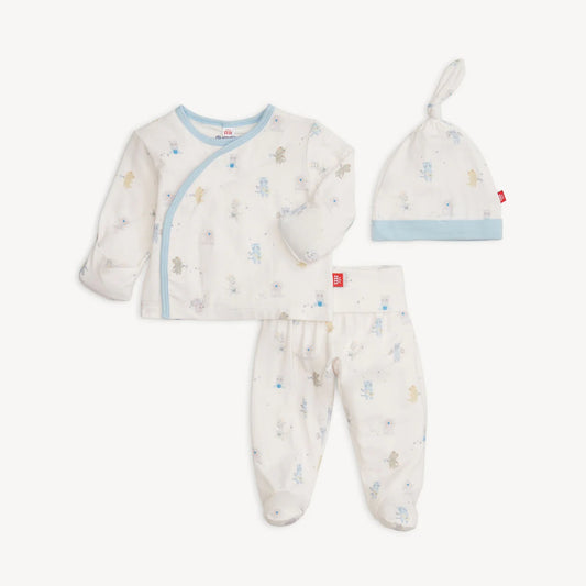 Magnetic Me Blue Baby Beats | Modal Take Me Home Set