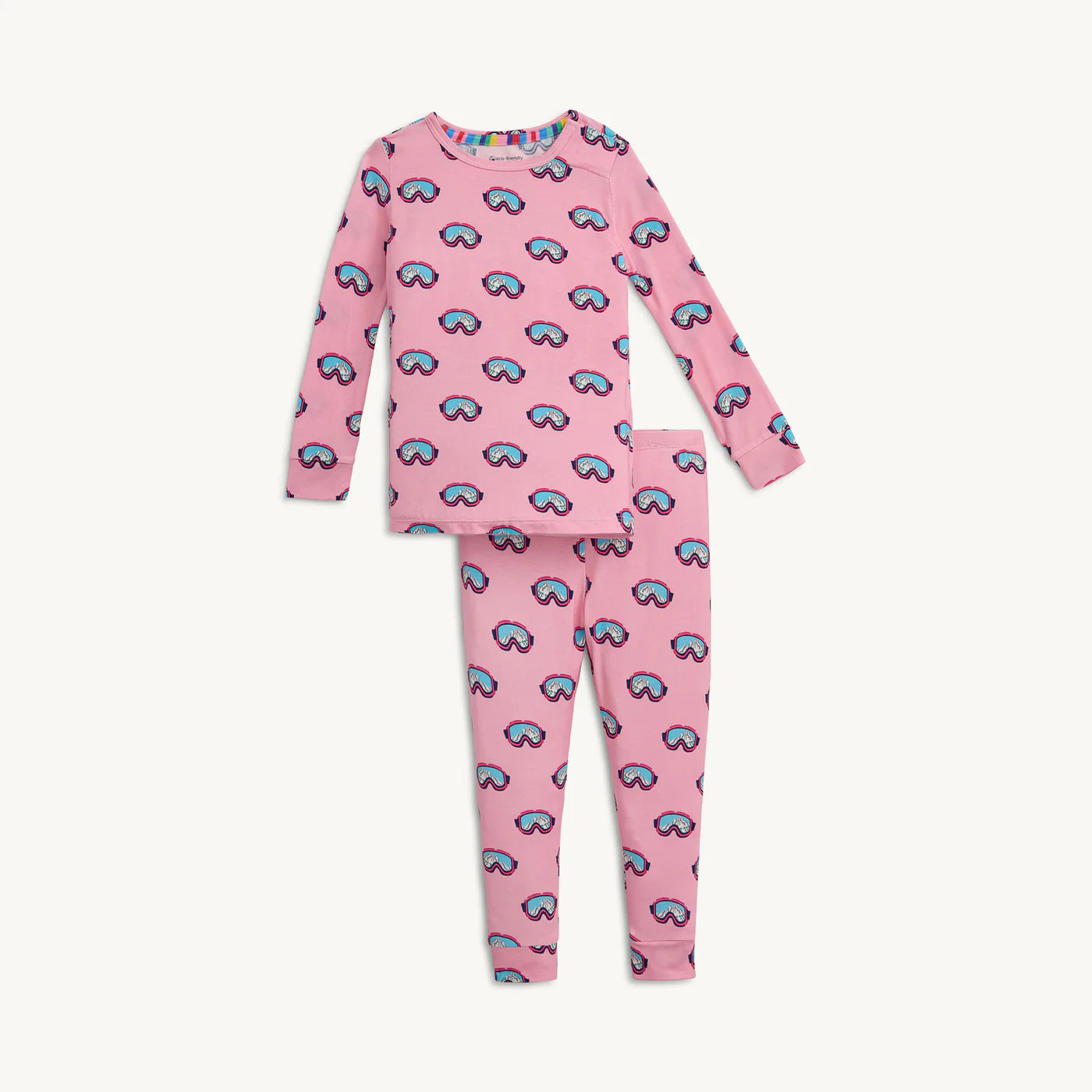 Magnetic Me Pink Powder Playtime | Modal PJ Set