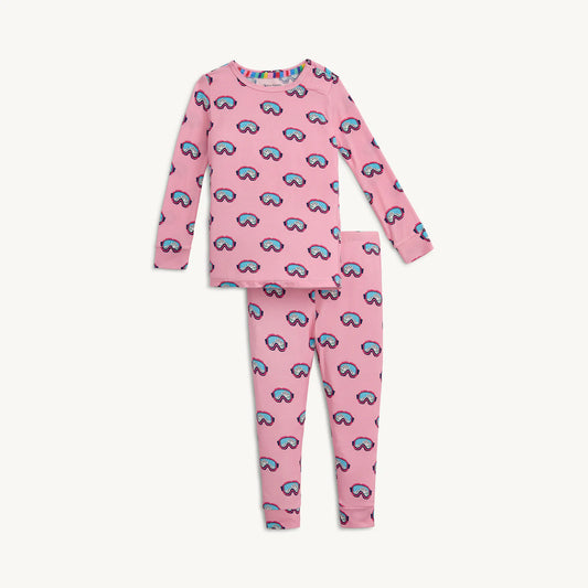 Magnetic Me Pink Powder Playtime | Modal PJ Set