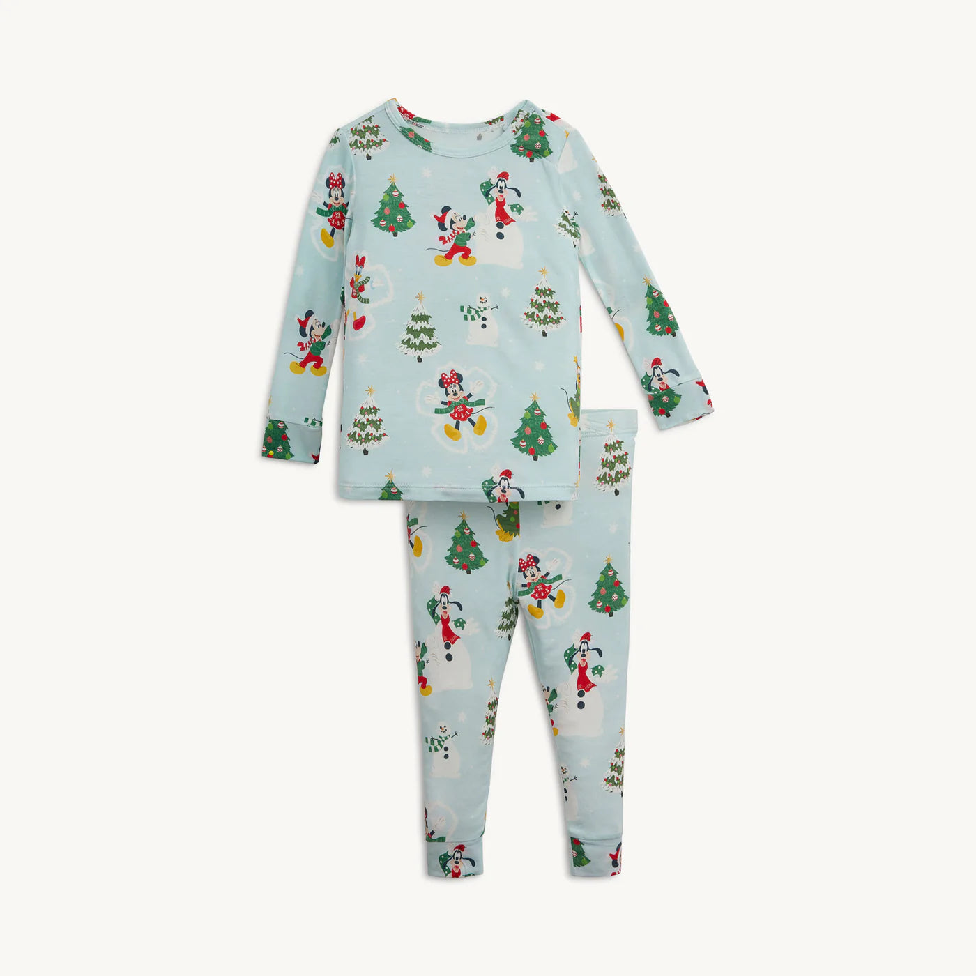 Magnetic Me Snow Excited | Modal Long Sleeve PJ Set