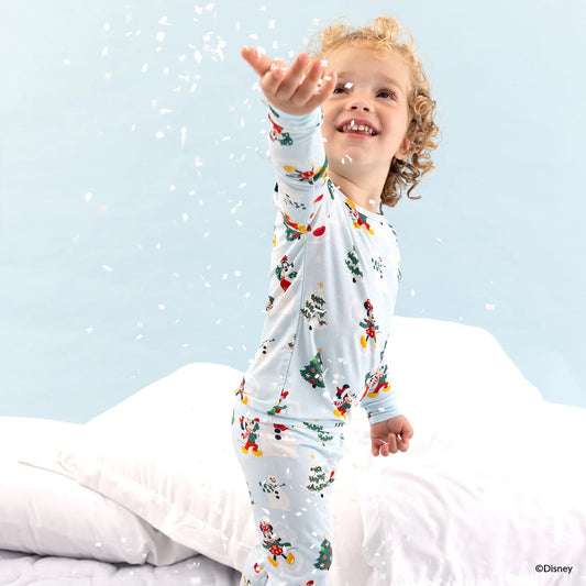 Magnetic Me Snow Excited | Modal Long Sleeve PJ Set