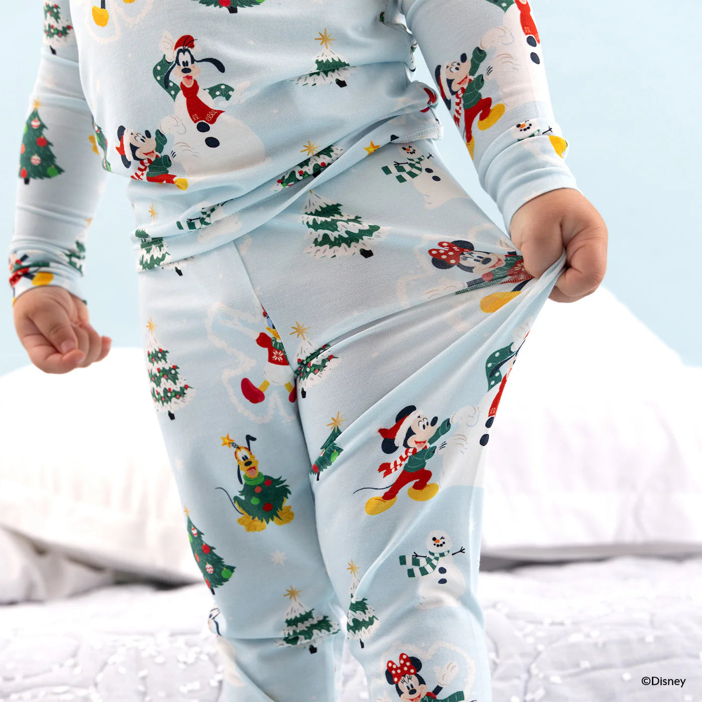 Magnetic Me Snow Excited | Modal Long Sleeve PJ Set