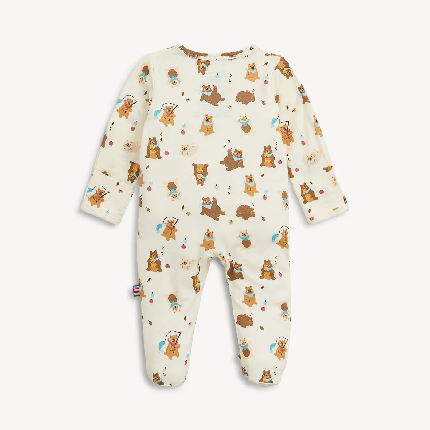 Magnetic Me Beary Silly | Modal Footie