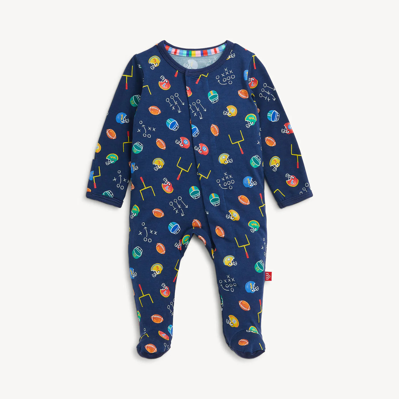 Magnetic Me First Down Fun | Modal Footie