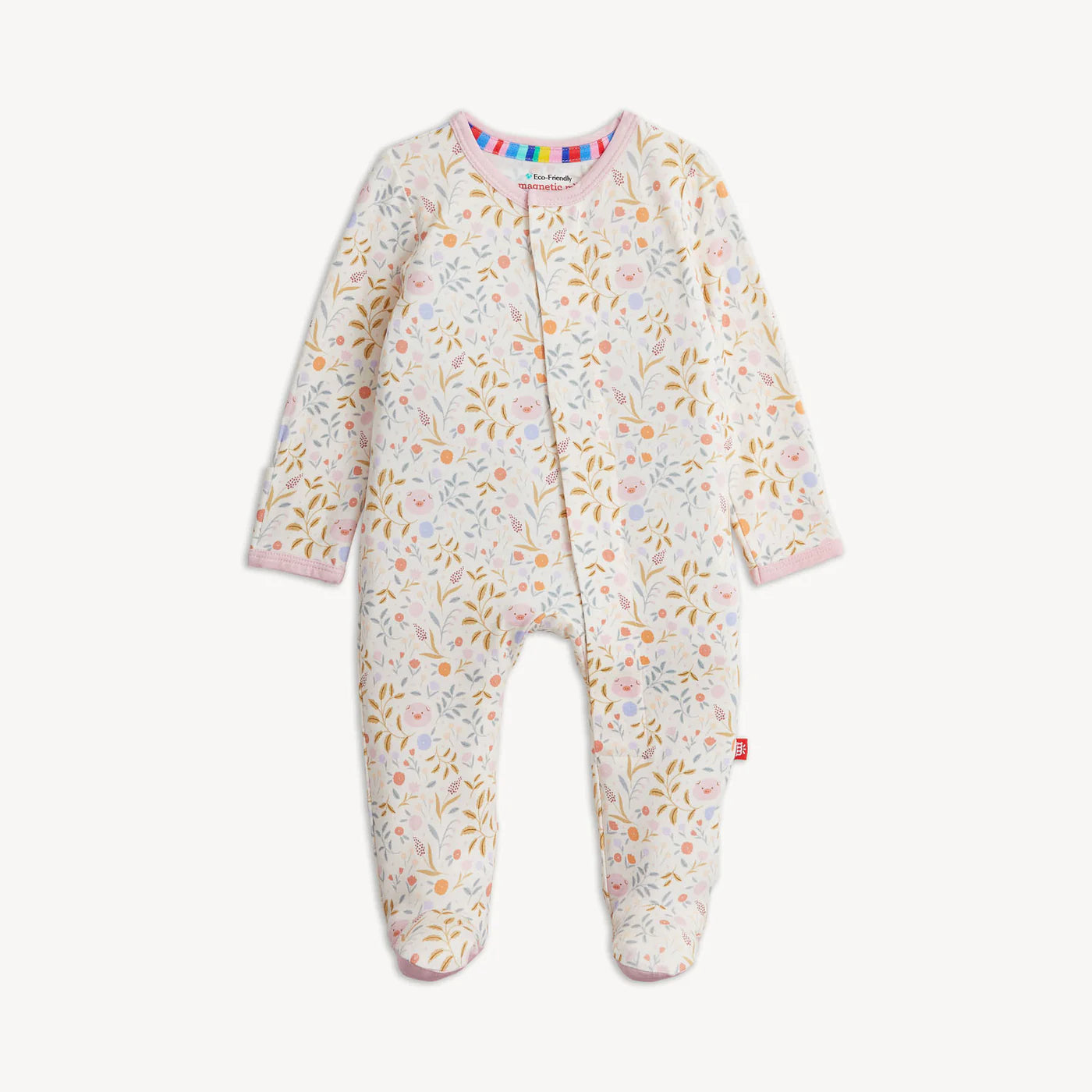 Magnetic Me Oinklet | Modal Footie