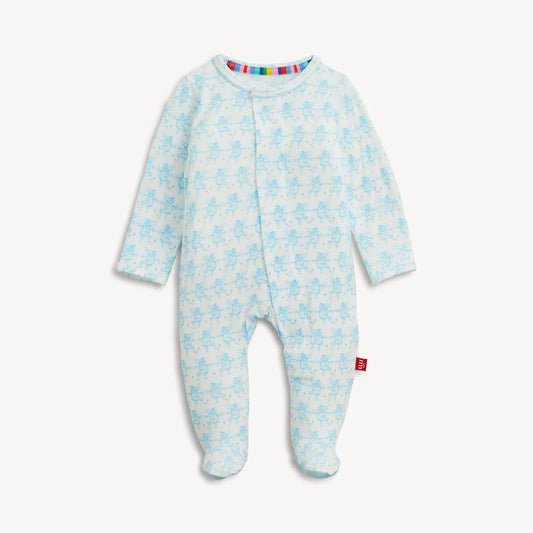 Magnetic Me Trunkettes Blue | Modal Footie