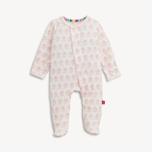 Magnetic Me Trunkettes Pink | Modal Footie