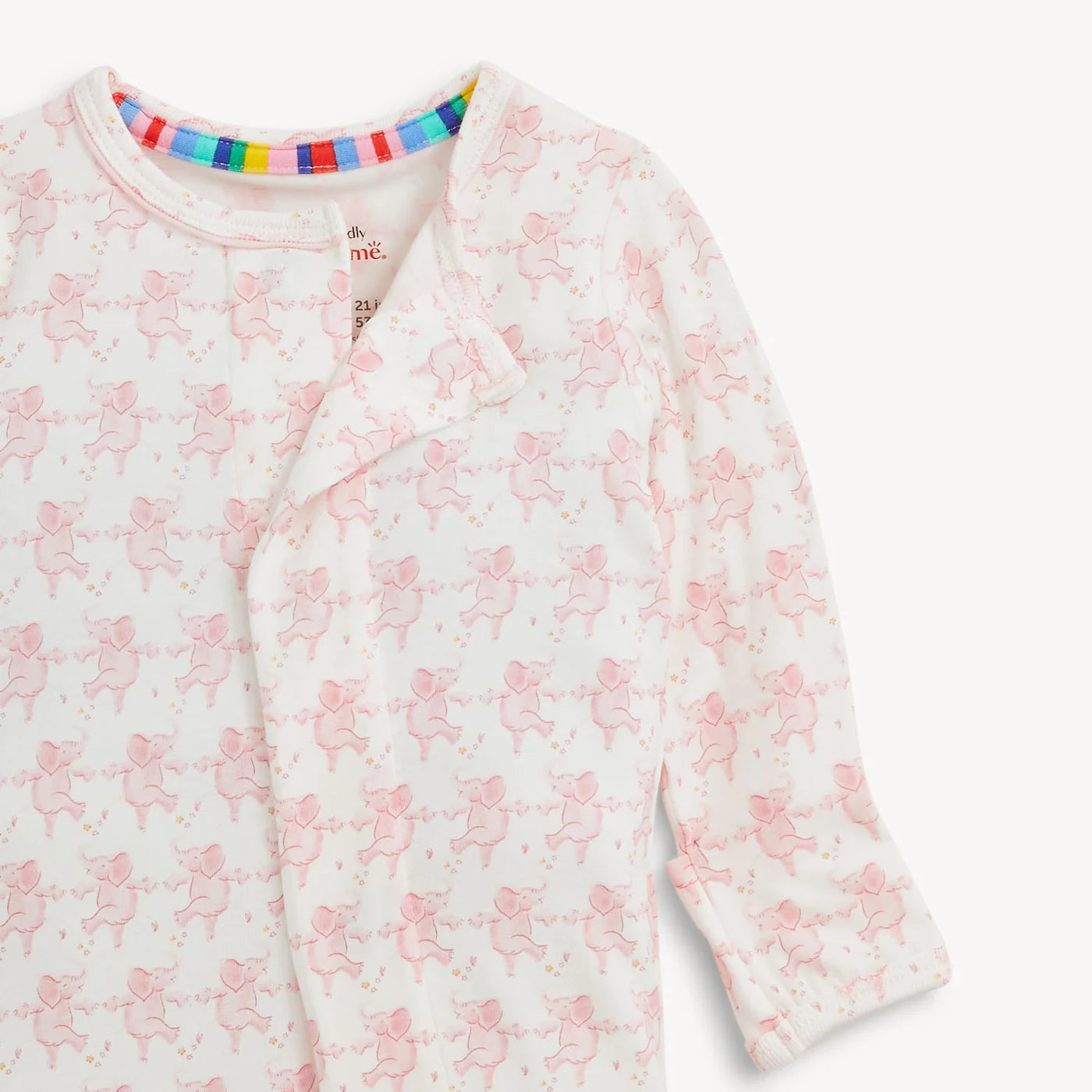Magnetic Me Trunkettes Pink | Modal Footie