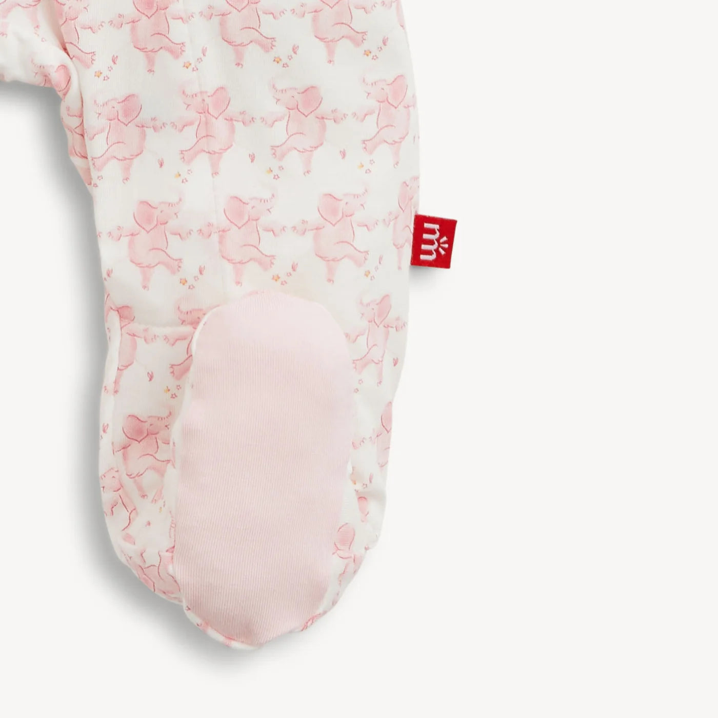 Magnetic Me Trunkettes Pink | Modal Footie