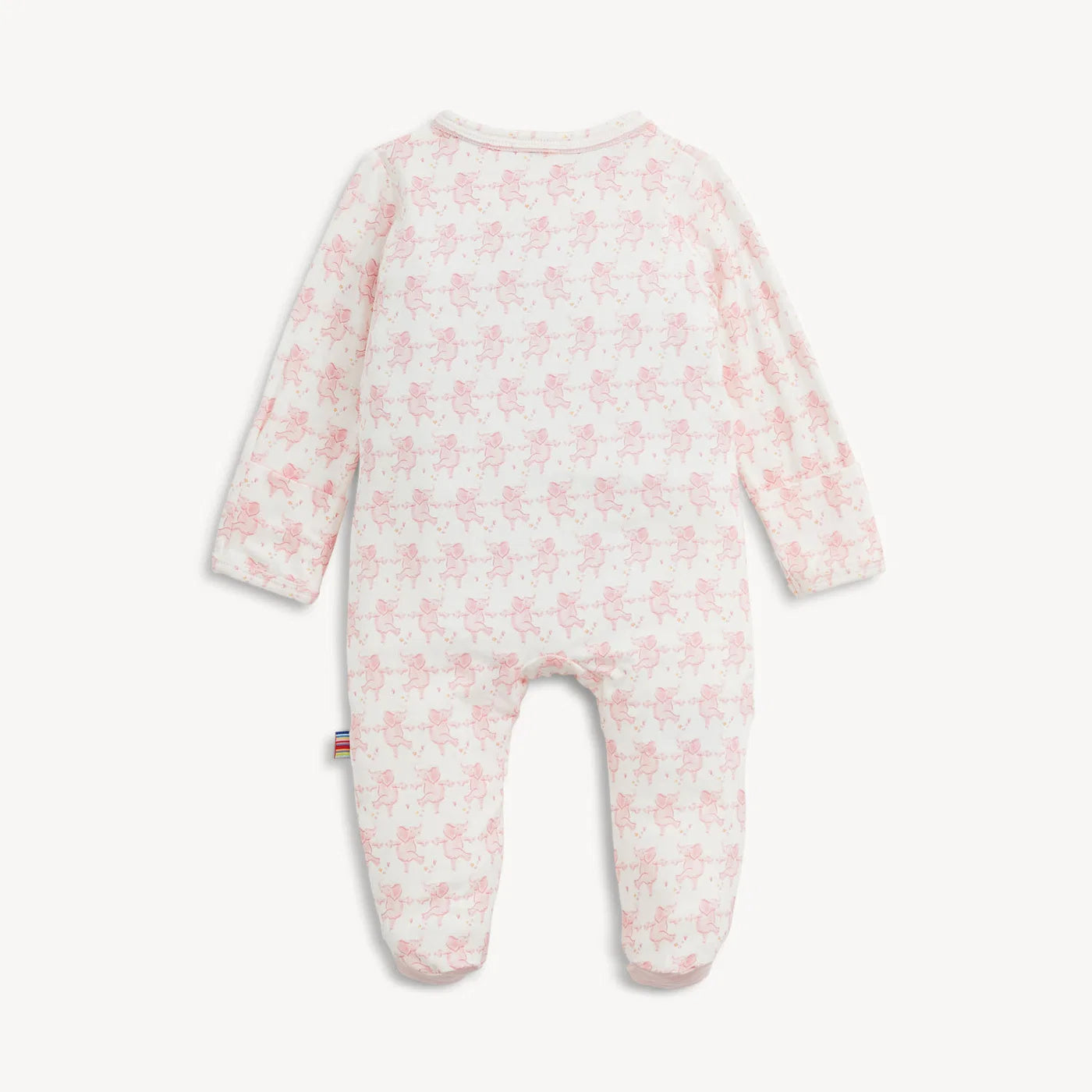 Magnetic Me Trunkettes Pink | Modal Footie