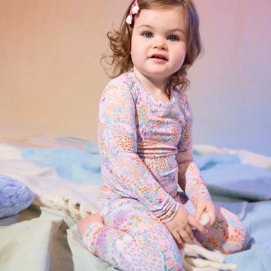 Magnetic Me Arabella | Modal Long Sleeve Pant PJ Set