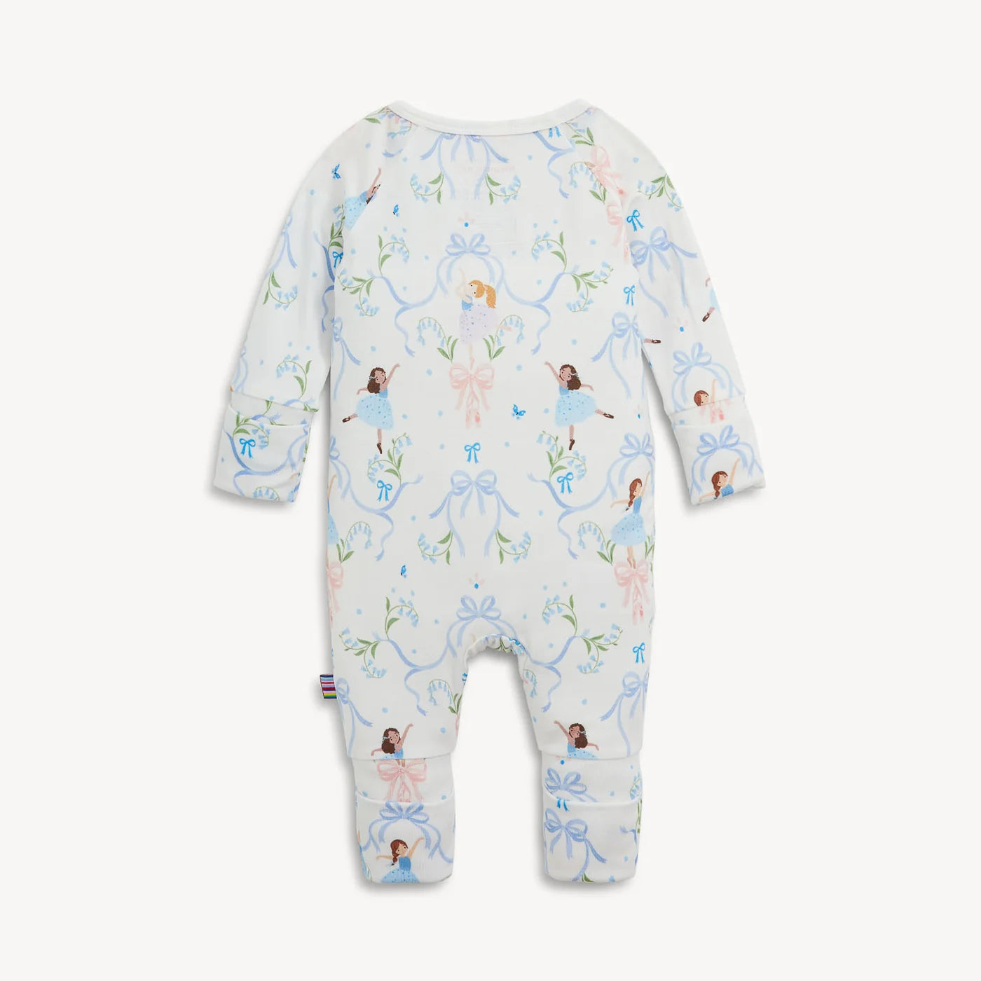 Magnetic Me Pink | Pizza My Heart Modal Long Sleeve Pant PJ Set