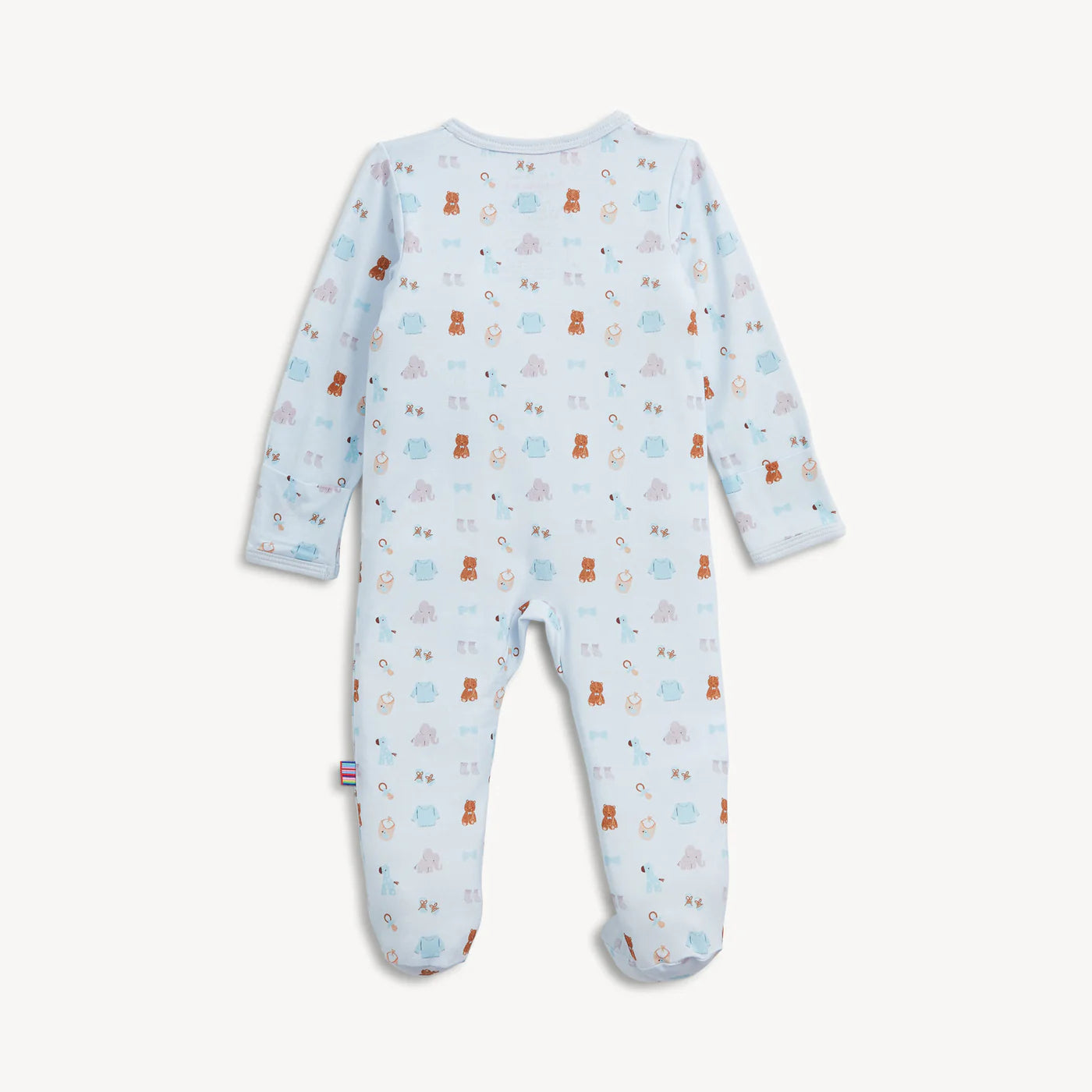 Magnetic Me Nursery Nostalgia Blue | Modal Footie