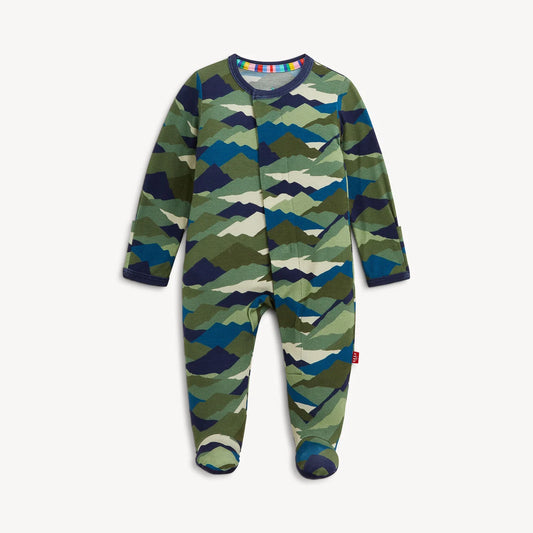 Magnetic Me Camo Peak | Modal Footie