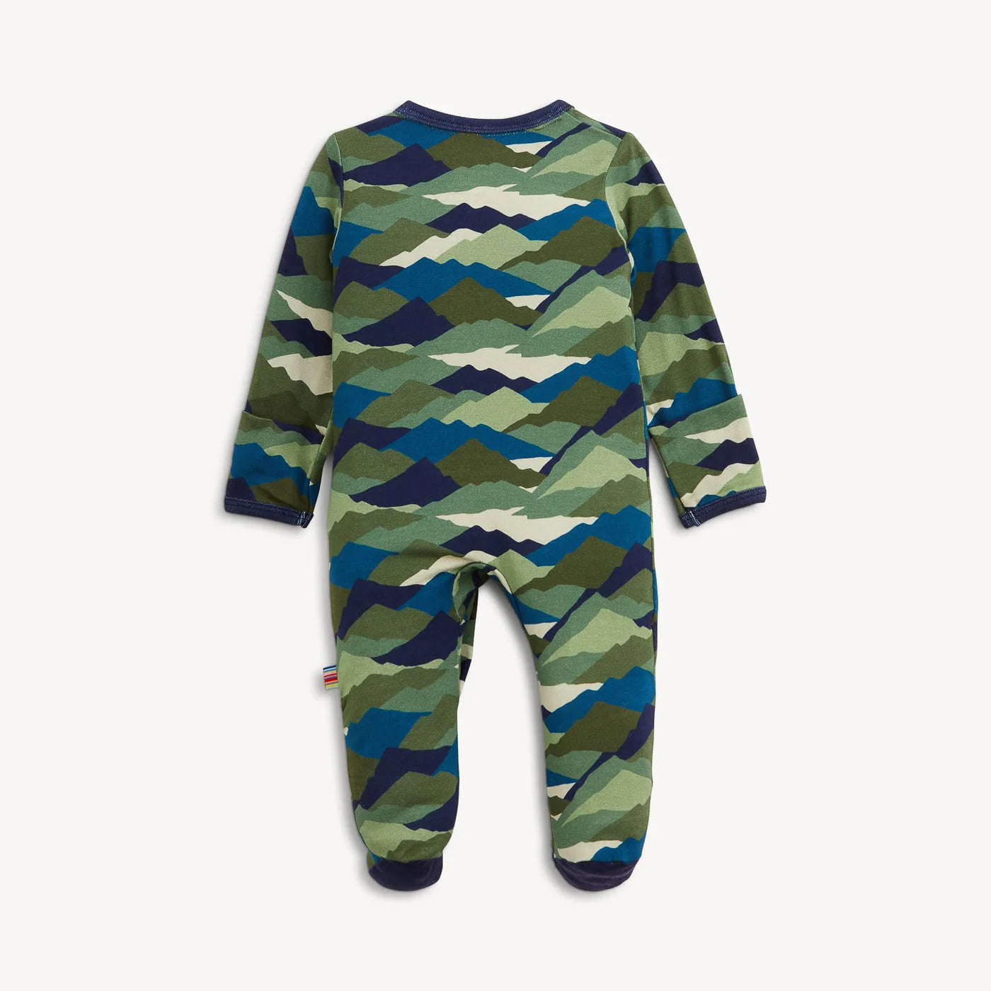 Magnetic Me Camo Peak | Modal Footie