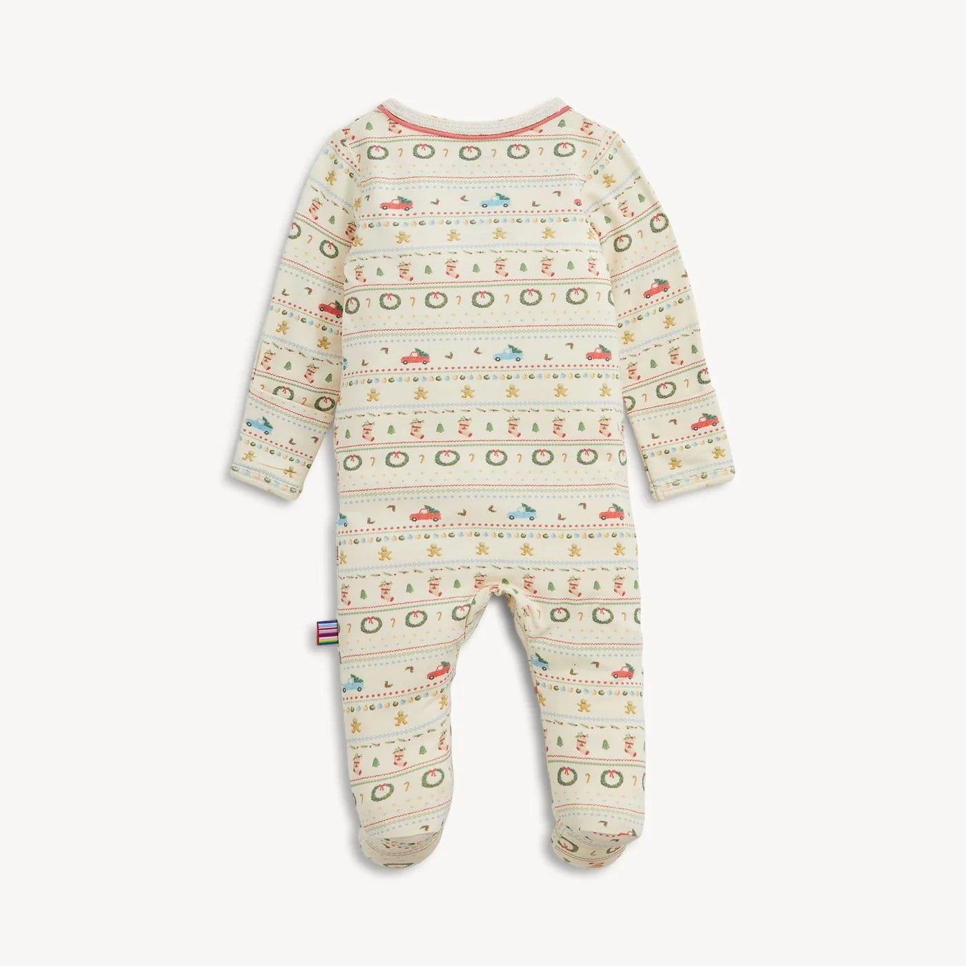Magnetic Me Traditional Christmas | Right Fit Footie