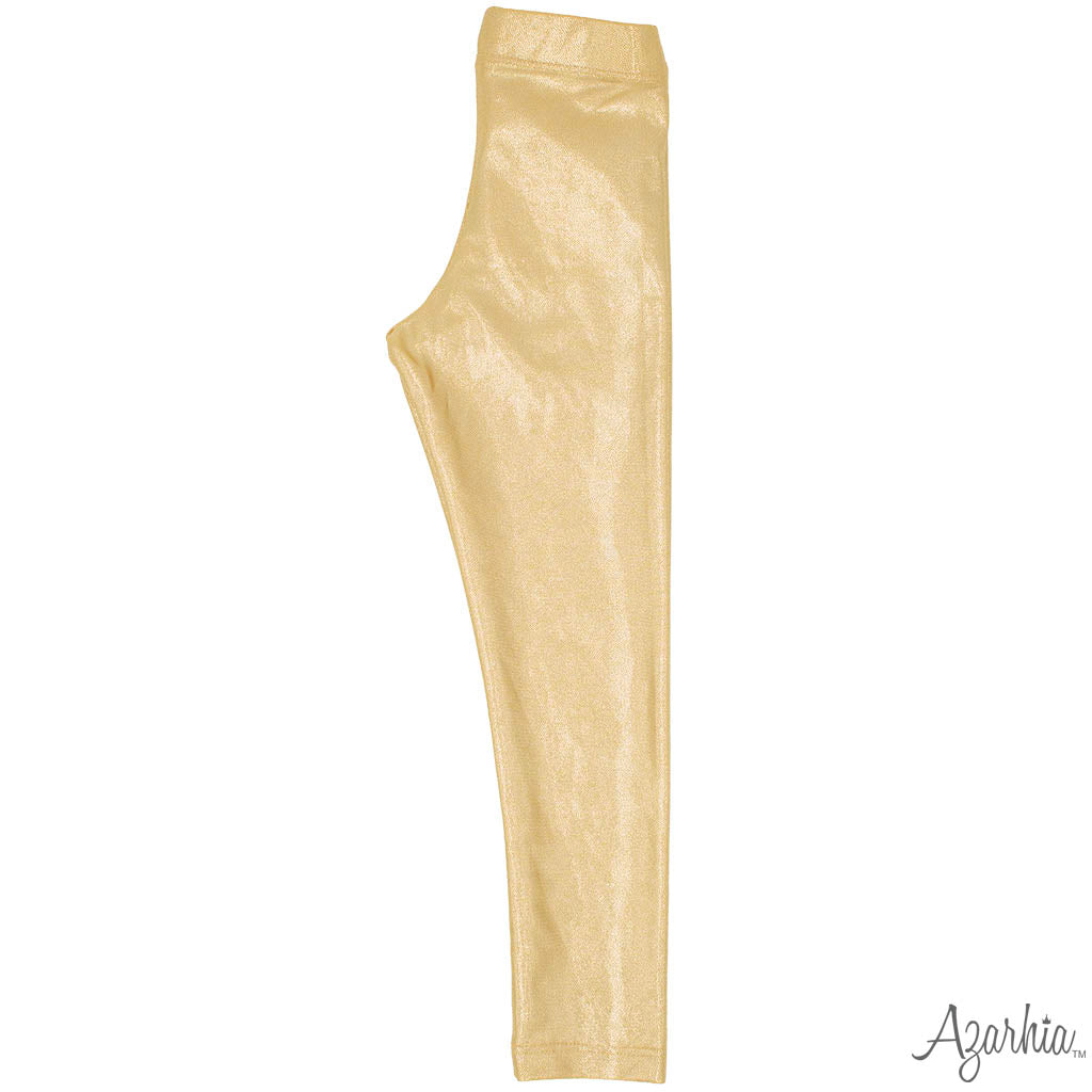 Azarhia Gold | Shiny Legging