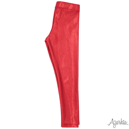 Azarhia Red | Shiny Legging