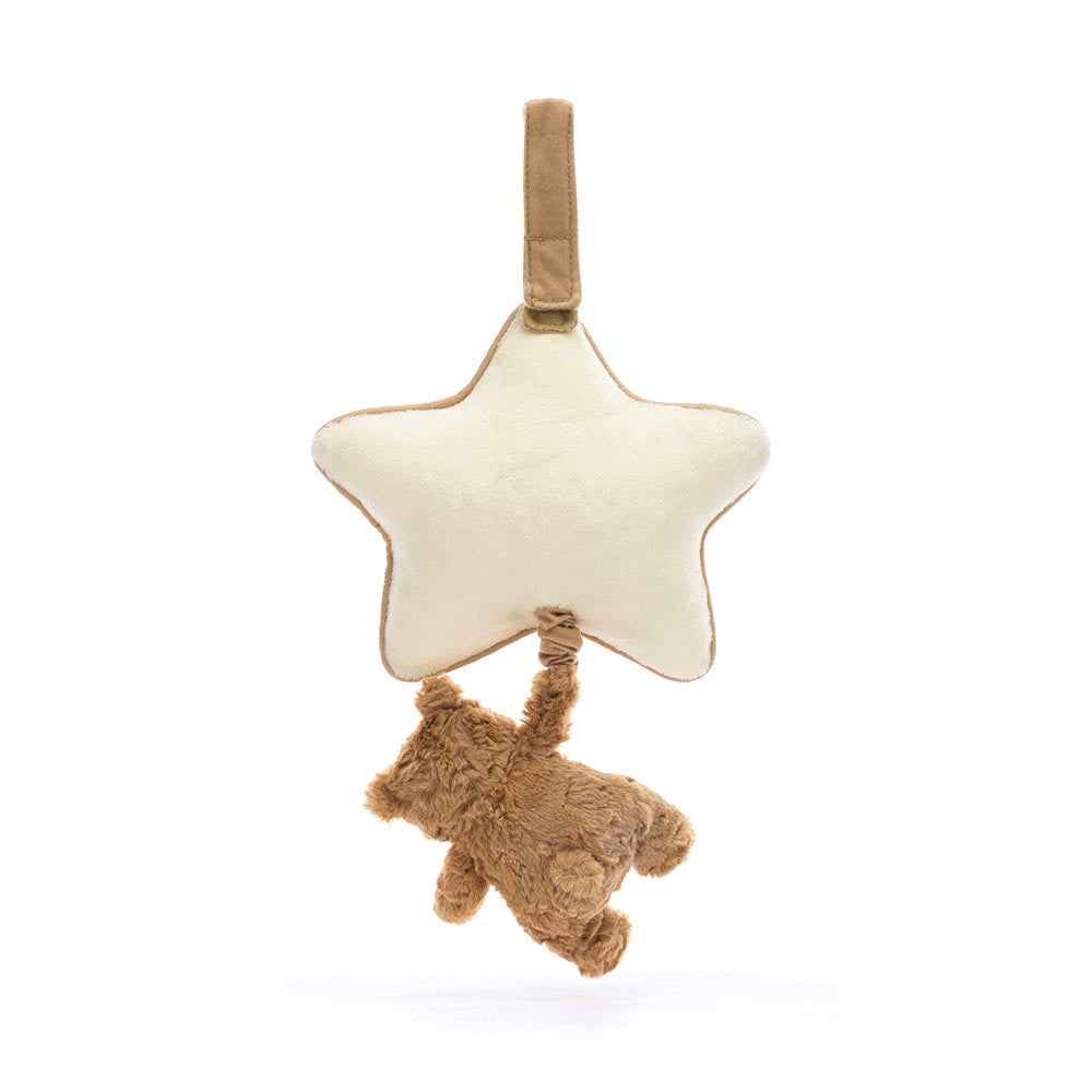 JellyCat Bartholomew | Bear Musical Pull