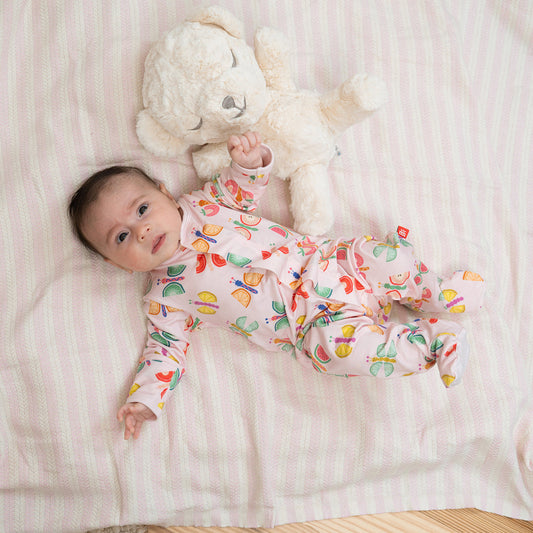 Magnetic Me Fruit Flies | Modal Convertible Coverall
