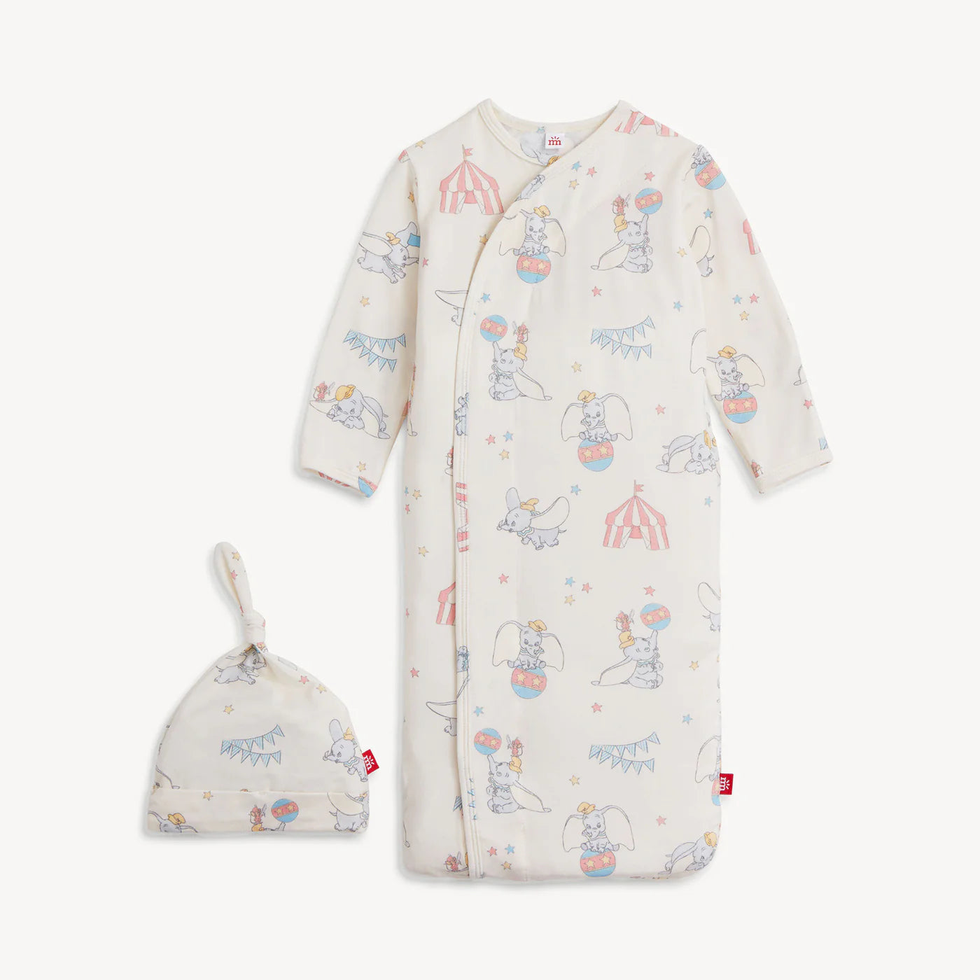 Magnetic Me Animal Circus | Modal Gown + Hat Set