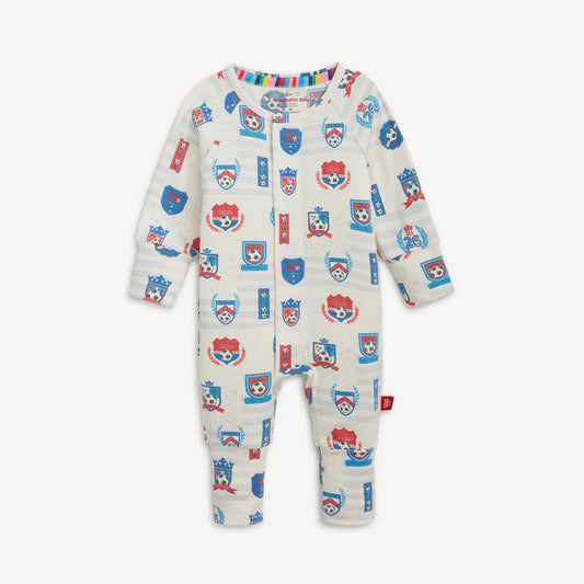 Magnetic Me Team Goals USA | Right Fit Convertible Coverall