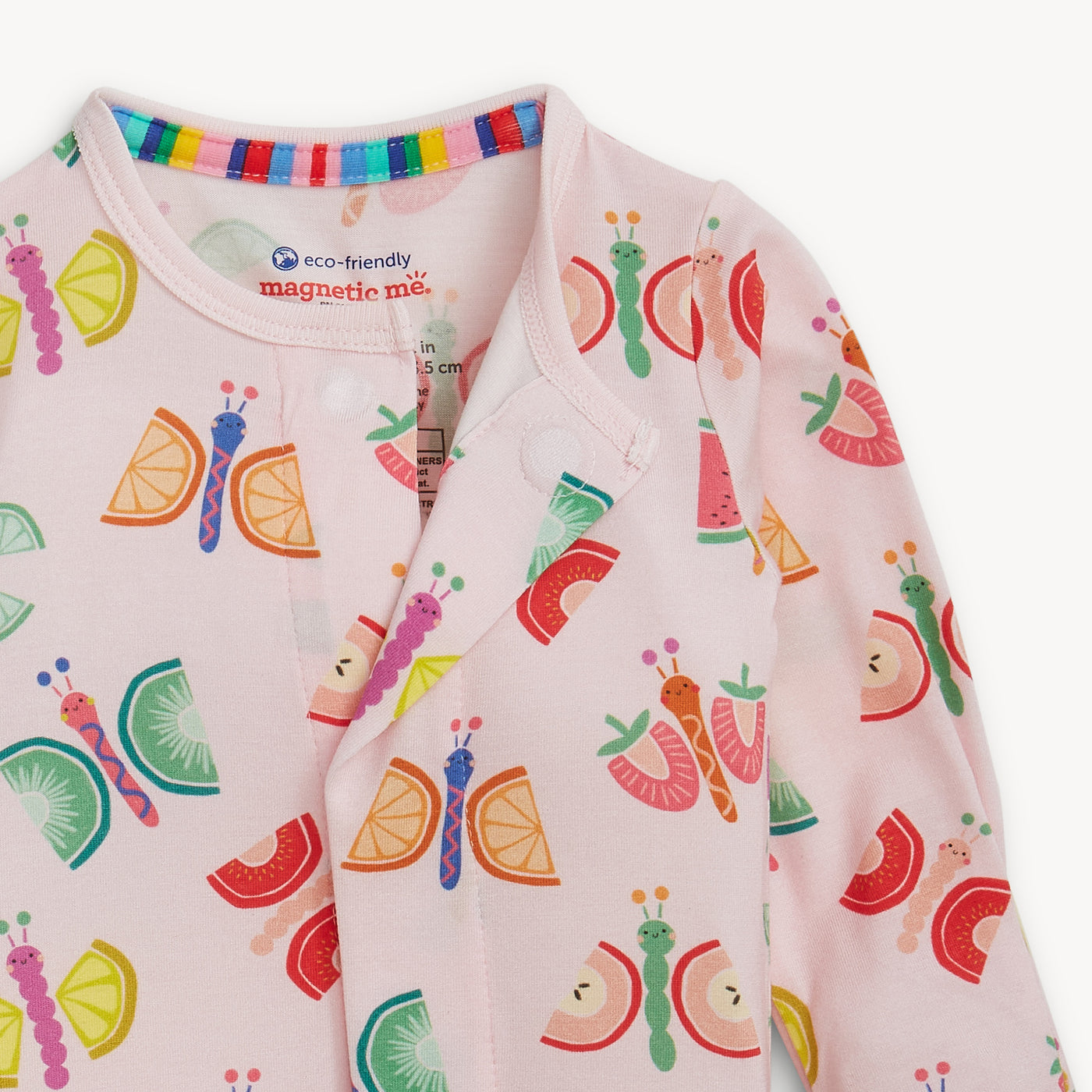 Magnetic Me Fruit Flies | Modal Convertible Coverall