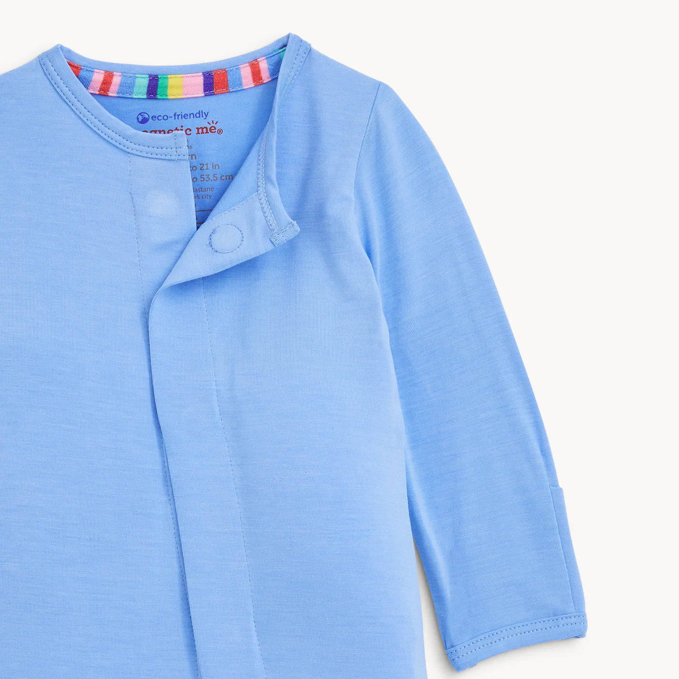 Magnetic Me Cloud Blue | Modal Magnetic Footie