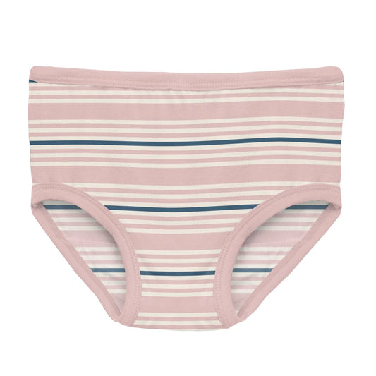 Kickee Flotsam Stripe | Print Underwear