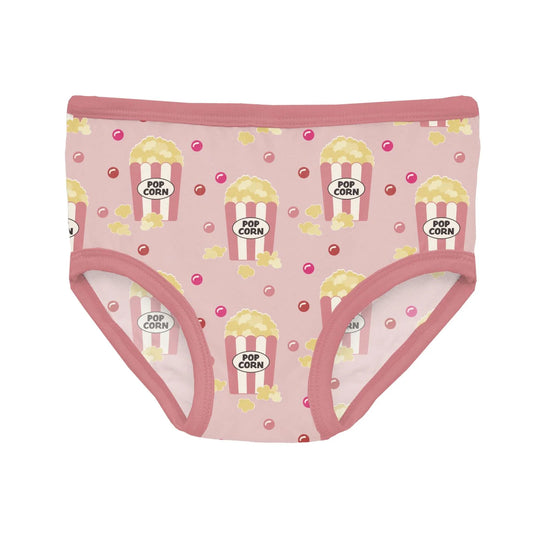 KicKee Baby Rose Movie Night | Print Underwear