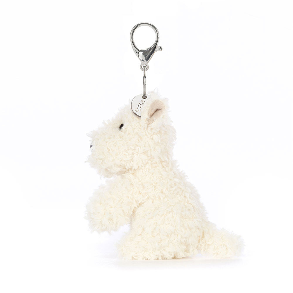 JellyCat Munro Scottie Dog | Bag Charm