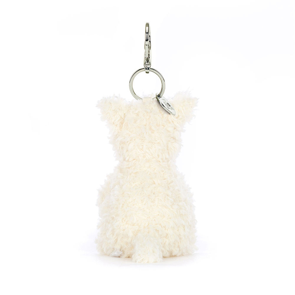 JellyCat Munro Scottie Dog | Bag Charm