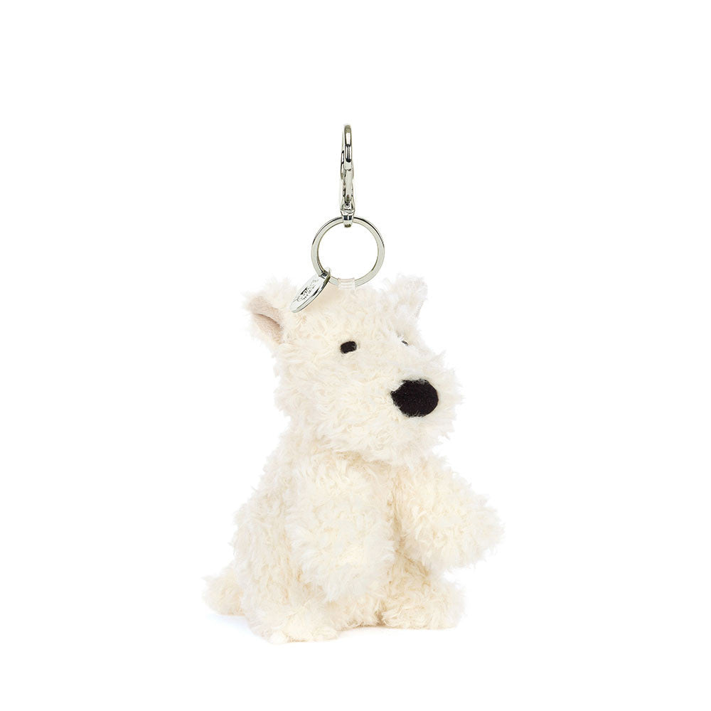 JellyCat Munro Scottie Dog | Bag Charm