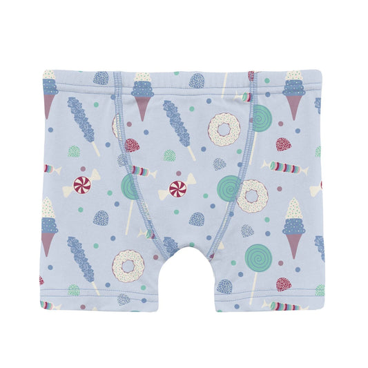 Kickee Dew Candy Dreams | Print Boxer Brief