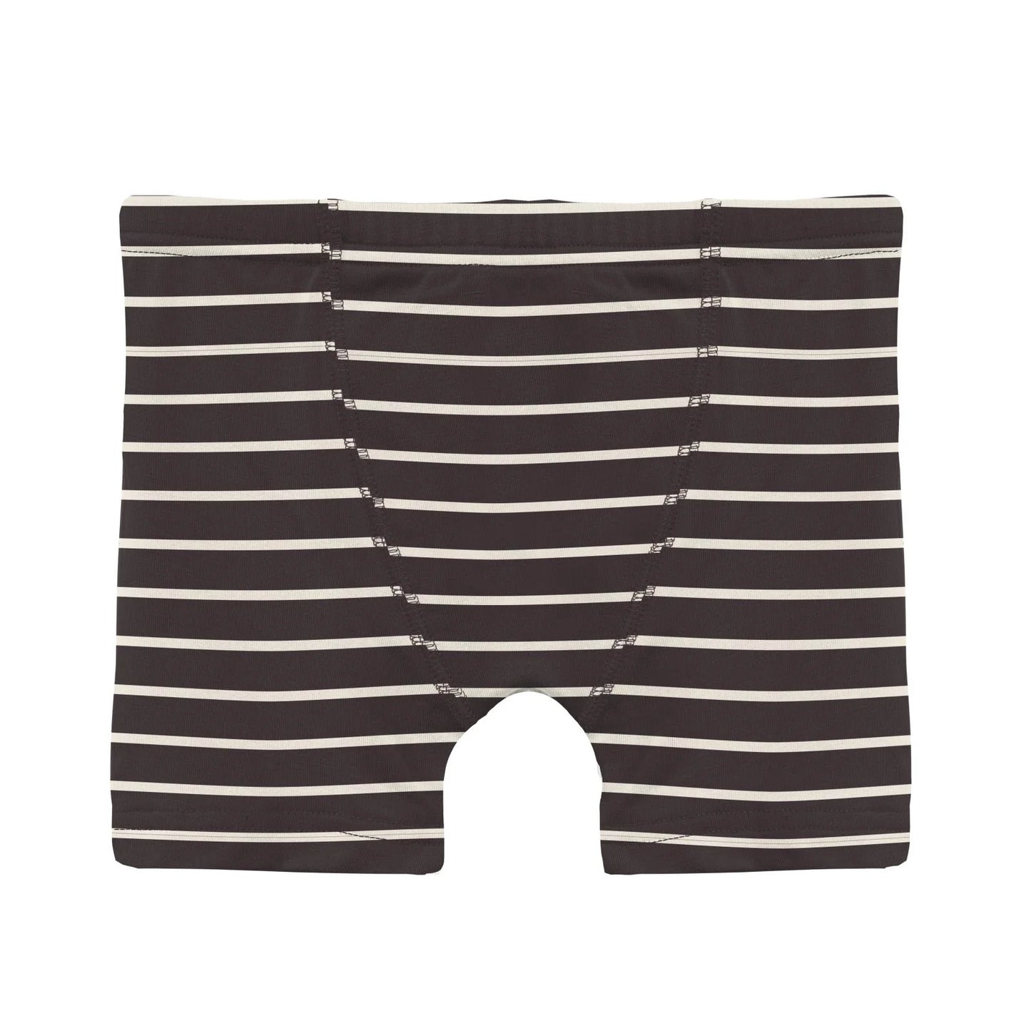 Kickee 90's Stripe | Print Boxer Brief