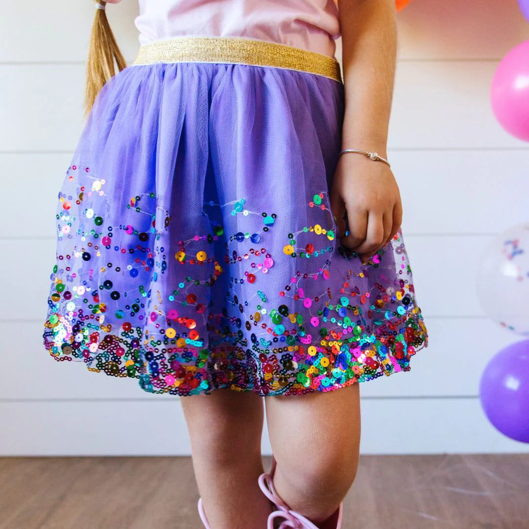 Sweet Wink Lavender | Tutu