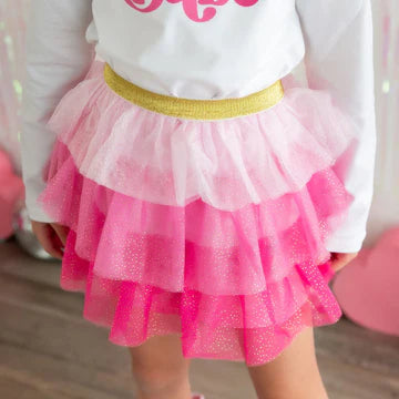 Sweet Wink Pink Petal | Tutu